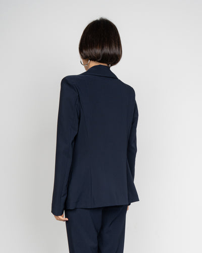 GIACCA DANIELA BLU