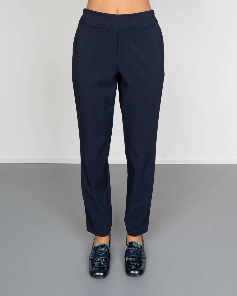 PANTALONE DELIA BLU