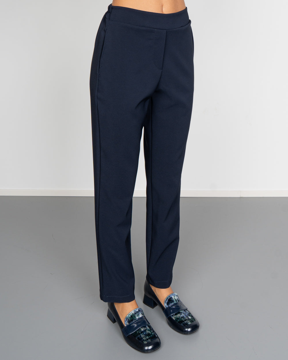 PANTALONE DELIA BLU