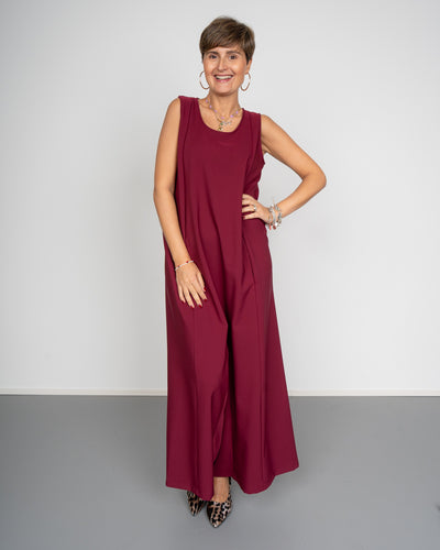TUTA DEBORA BORDEAUX
