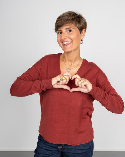 MAGLIONE SILJE LS VINO