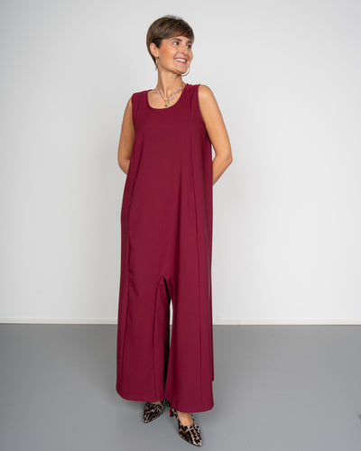 TUTA DEBORA BORDEAUX