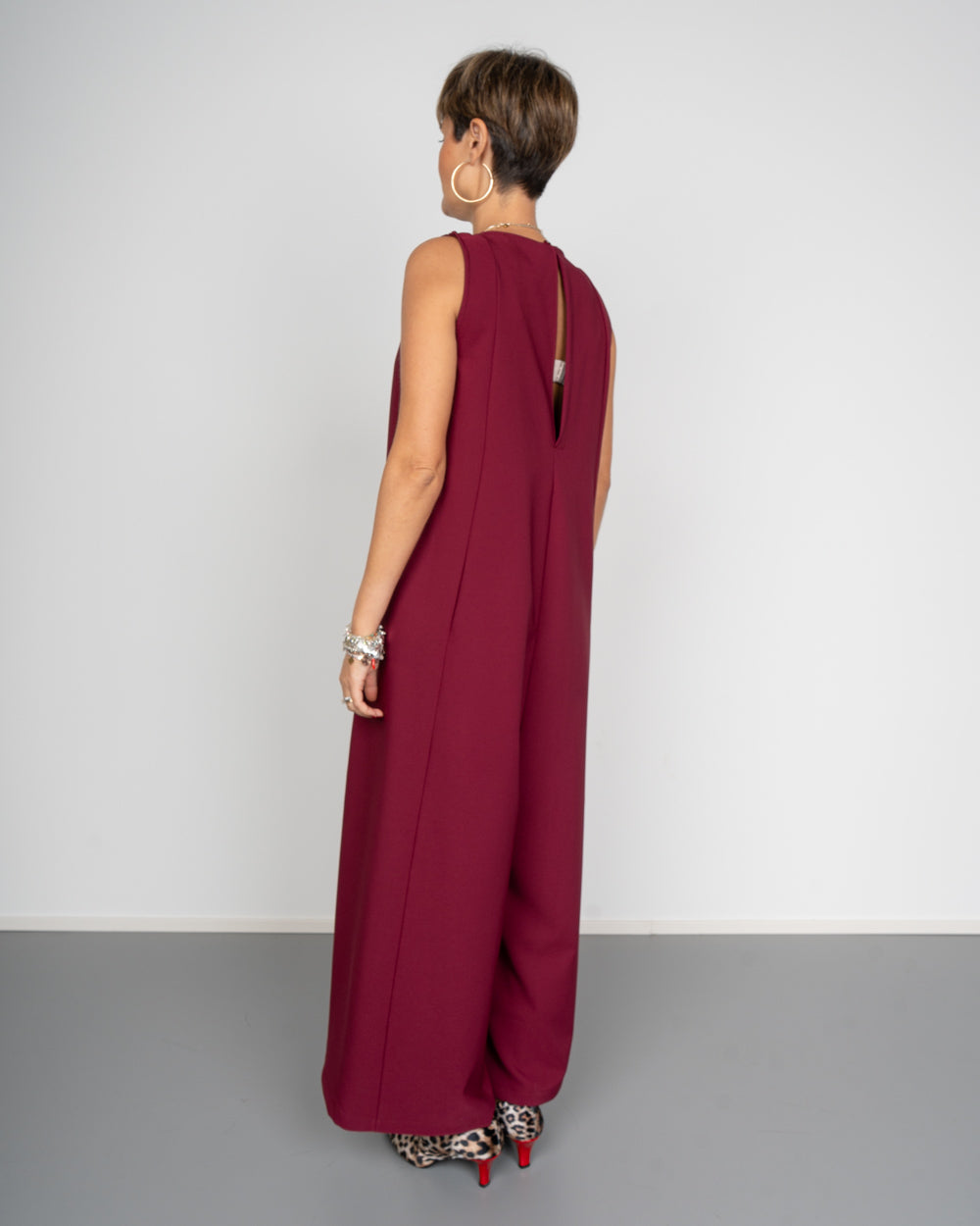 TUTA DEBORA BORDEAUX