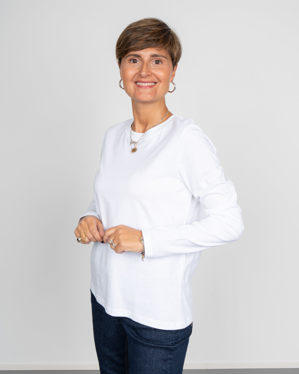 T-SHIRT PAULINA PANNA