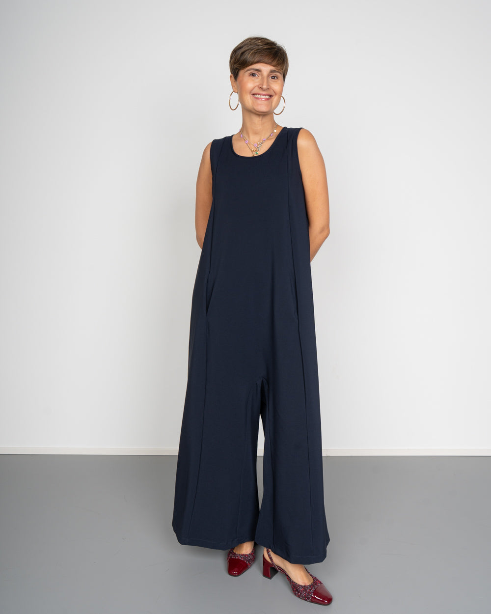 TUTA DEBORA BLU