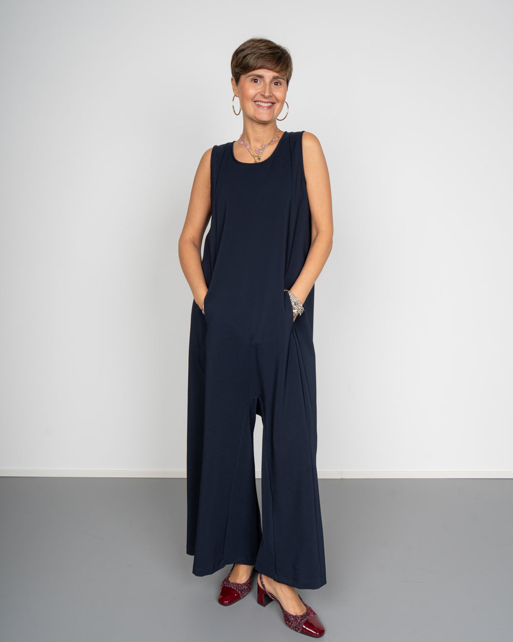 TUTA DEBORA BLU