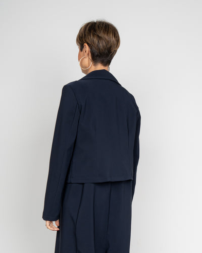 GIACCA DORA BLU