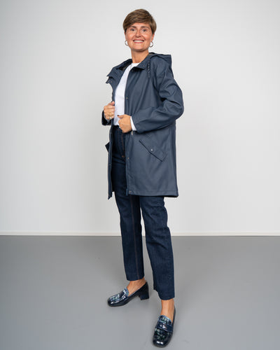 GIUBBINO MALOU BLU
