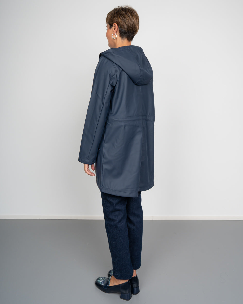 GIUBBINO MALOU BLU