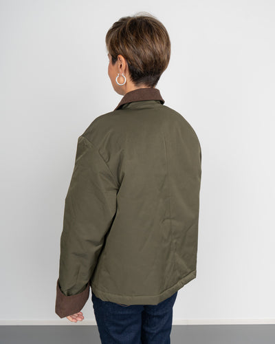 GIUBBINO JORMA MILITARE