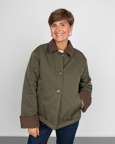 GIUBBINO JORMA MILITARE