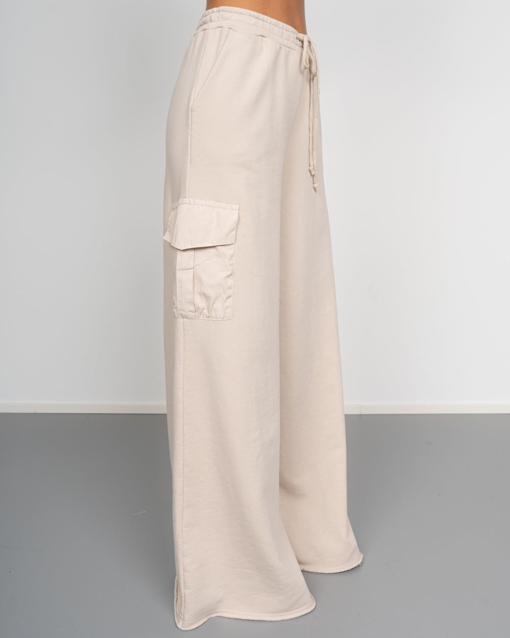 PANTALONE FEDE PANNA