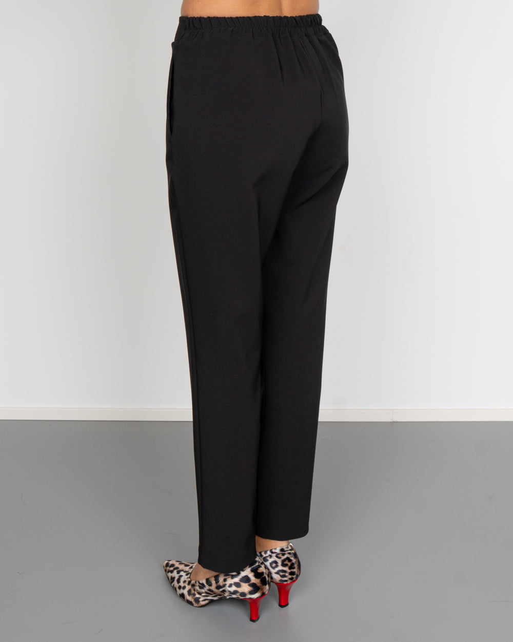 PANTALONE DELIA NERO