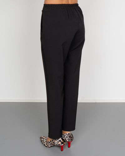 PANTALONE DELIA NERO