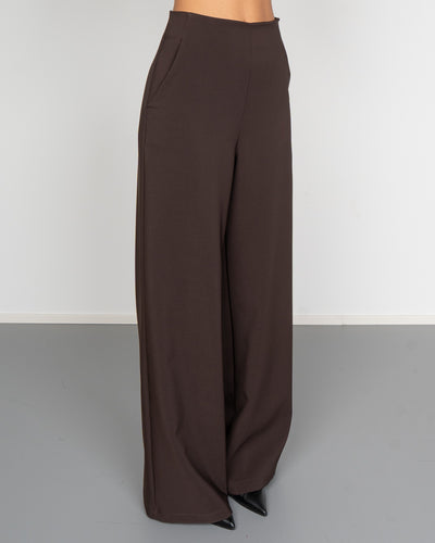 PANTALONE DENISE CIOCCOLATO