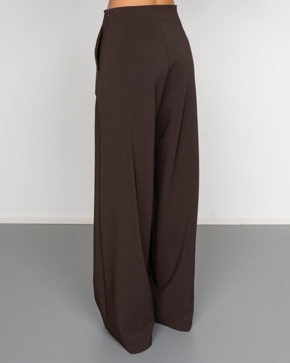 PANTALONE DENISE CIOCCOLATO