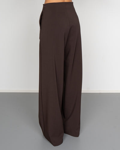 PANTALONE DENISE CIOCCOLATO