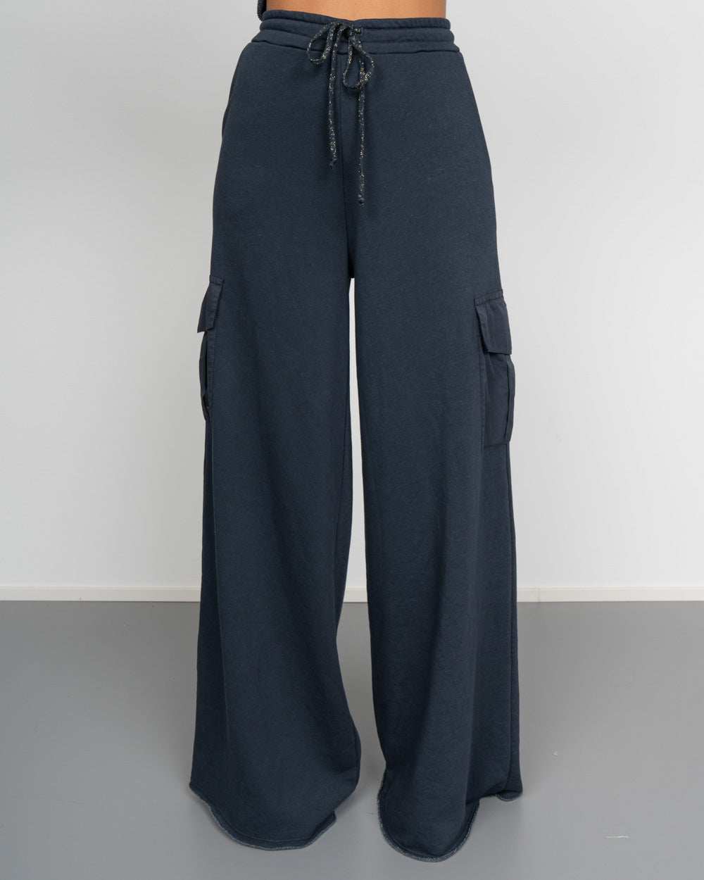 PANTALONE FEDE BLU