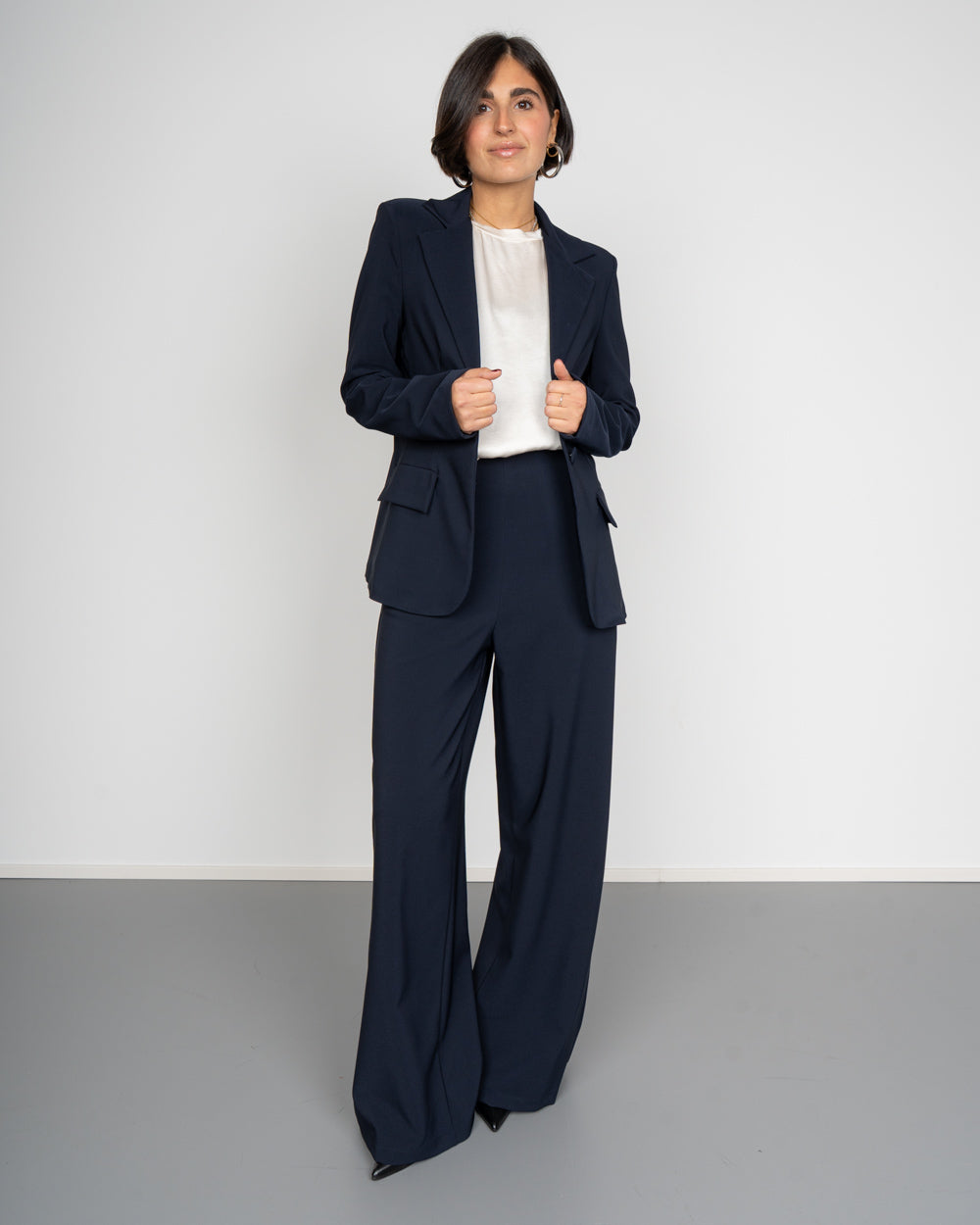 PANTALONE DENISE BLU