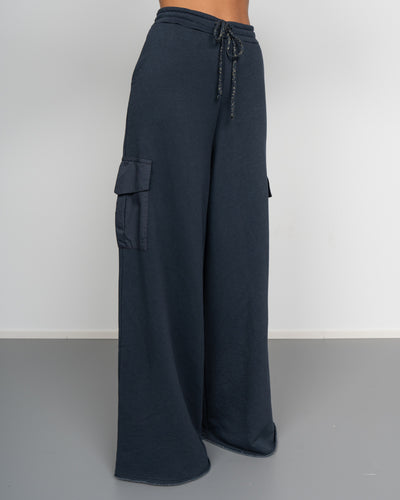 PANTALONE FEDE BLU