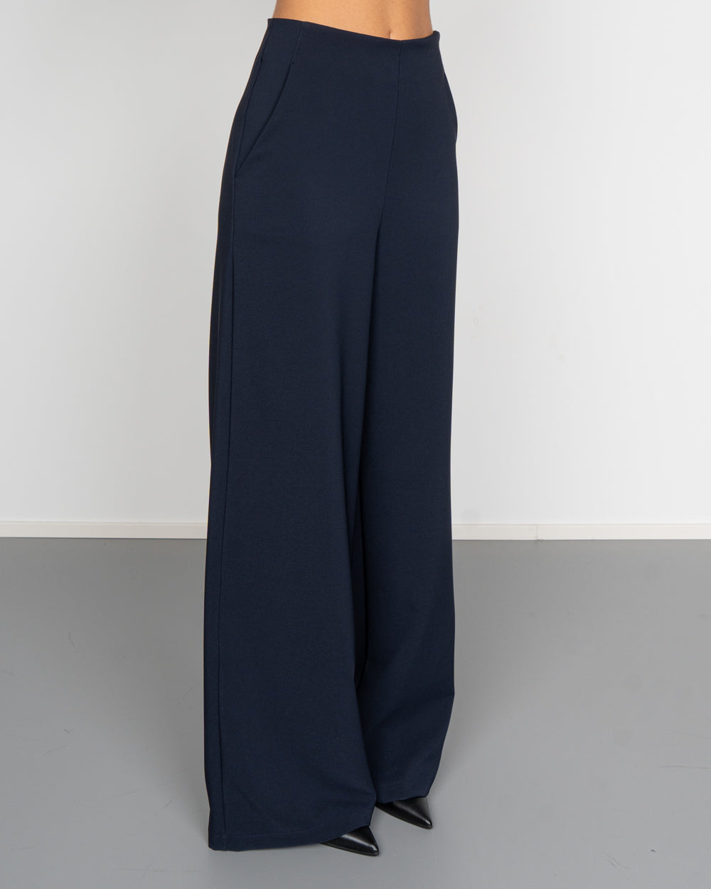 PANTALONE DENISE BLU