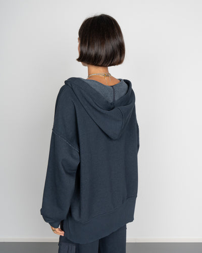 FELPA FANNY BLU