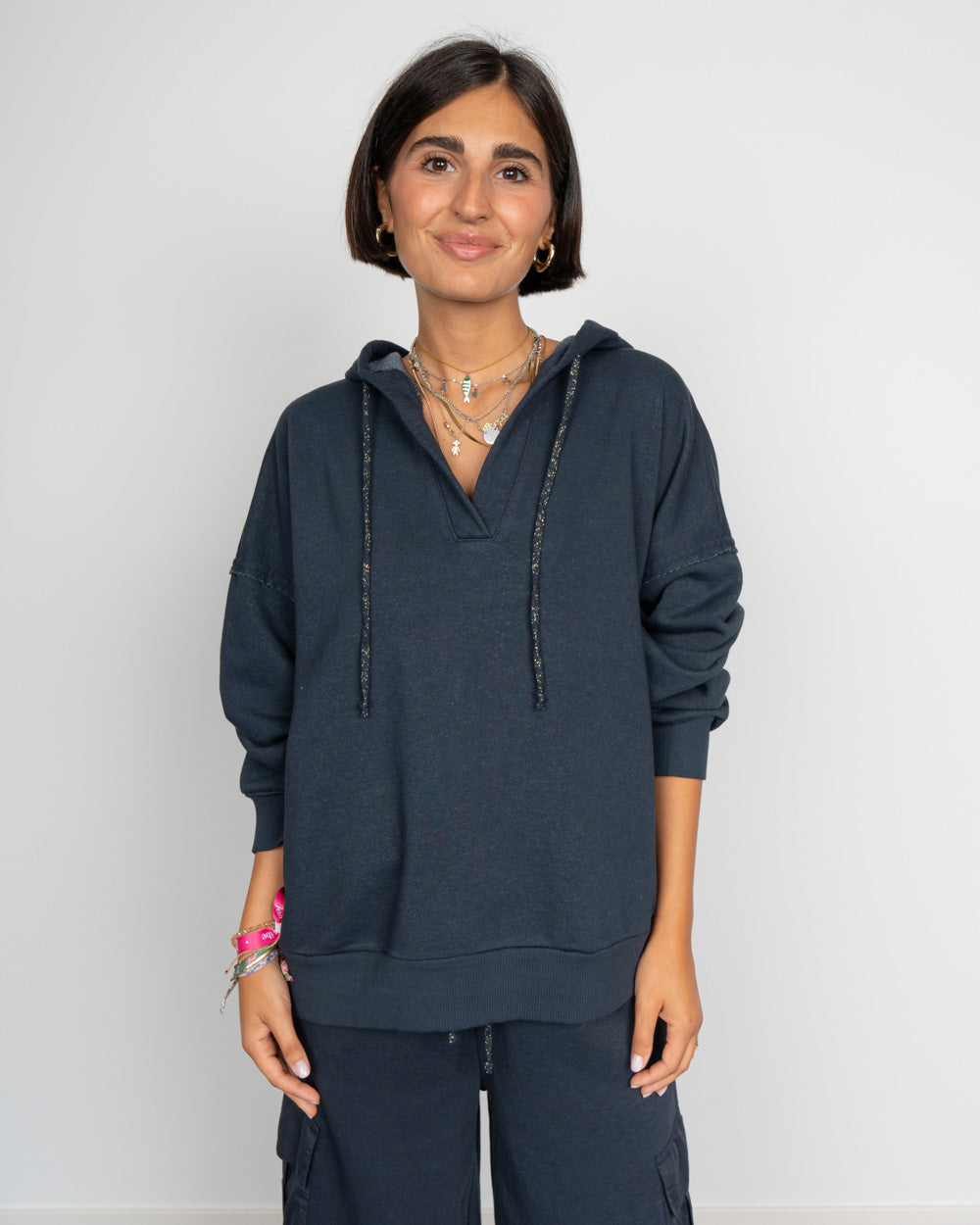 FELPA FANNY BLU