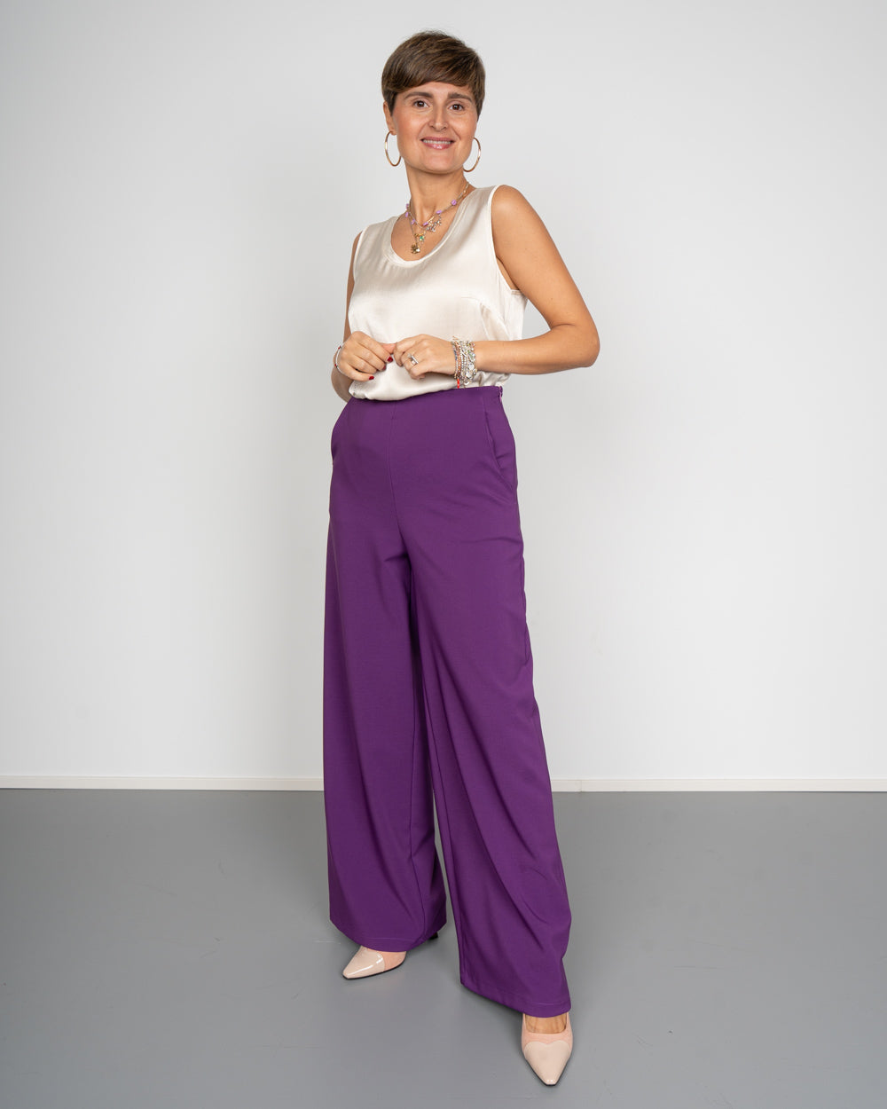 PANTALONE DENISE VIOLA