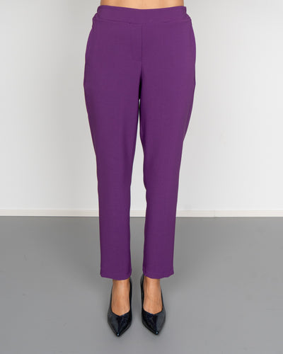 PANTALONE DELIA VIOLA