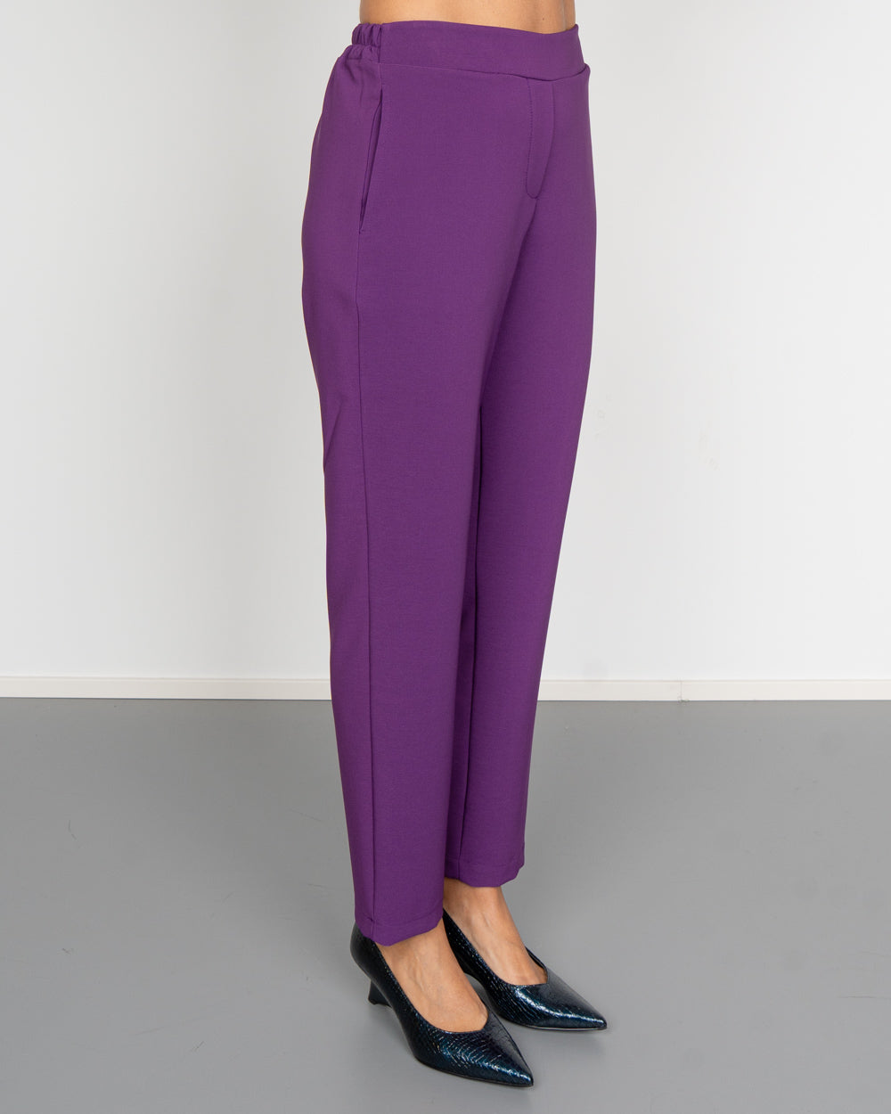 PANTALONE DELIA VIOLA