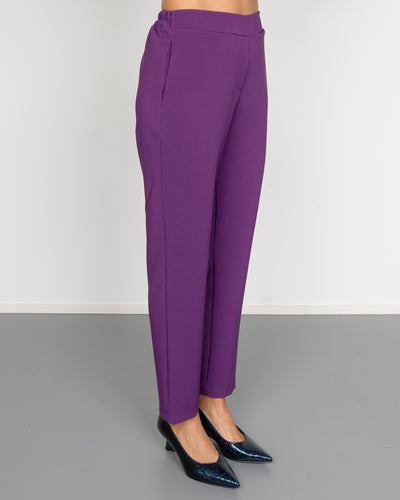 PANTALONE DELIA VIOLA
