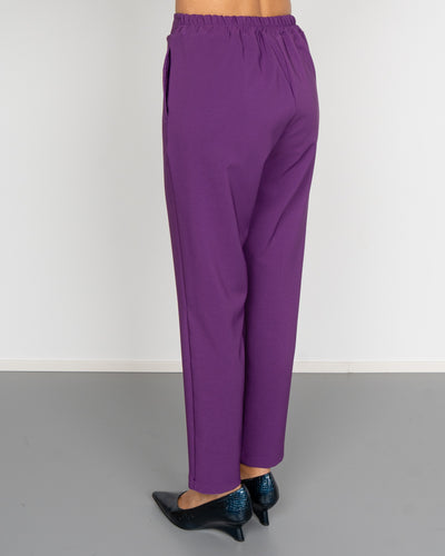 PANTALONE DELIA VIOLA