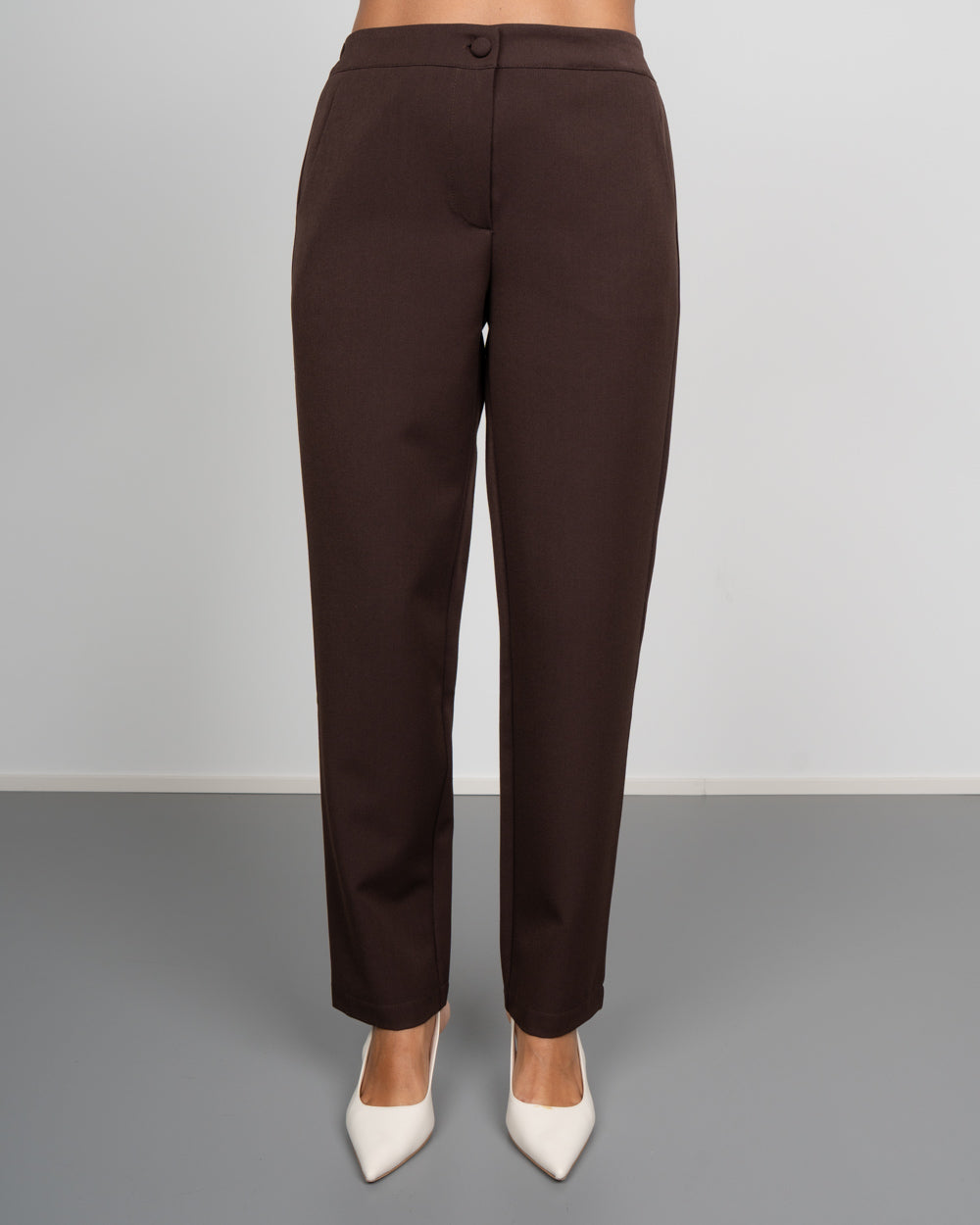 TAILLEUR BOX CAPRI CIOCCOLATO