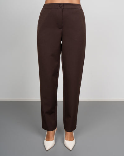 TAILLEUR BOX CAPRI CIOCCOLATO