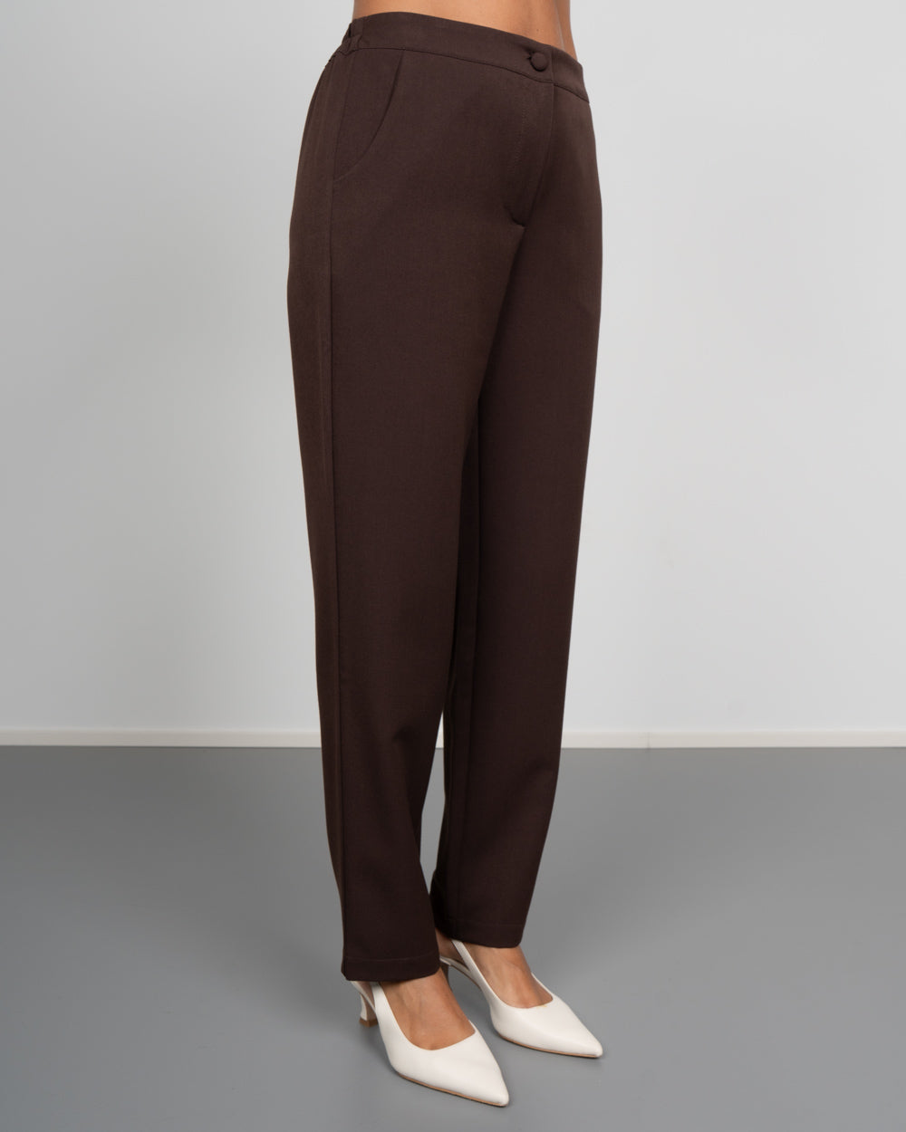 TAILLEUR BOX CAPRI CIOCCOLATO