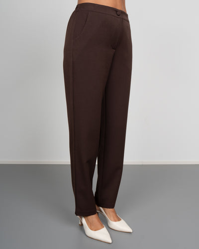 TAILLEUR BOX CAPRI CIOCCOLATO