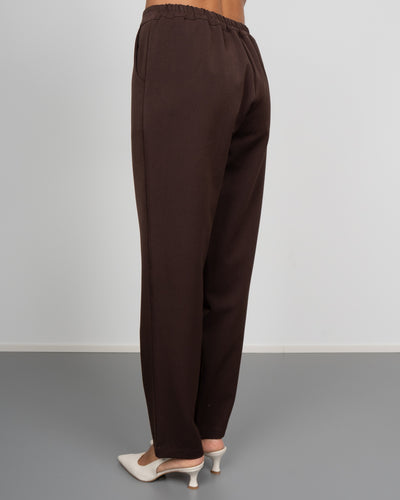 TAILLEUR BOX CAPRI CIOCCOLATO