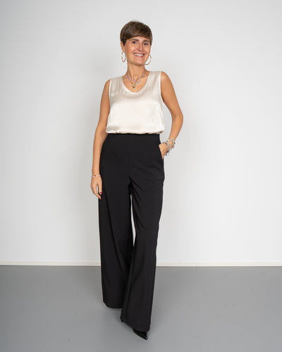 PANTALONE DENISE NERO