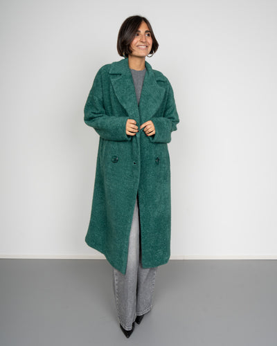CAPPOTTO SVEVA VERDE