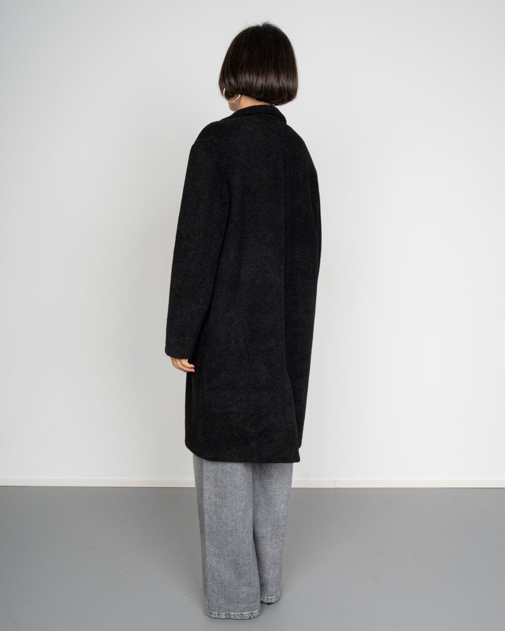 CAPPOTTO SONIA NERO