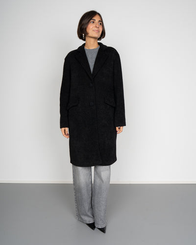 CAPPOTTO SONIA NERO