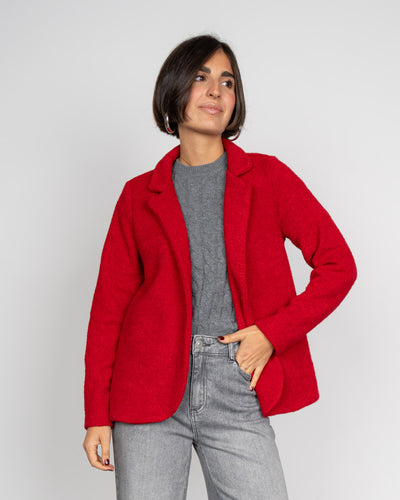 GIACCA SAMY ROSSO