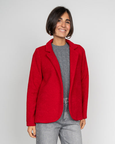 GIACCA SAMY ROSSO