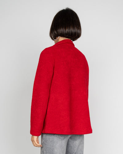 GIACCA SAMY ROSSO