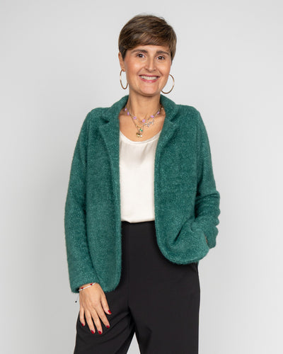GIACCA SAMY VERDE