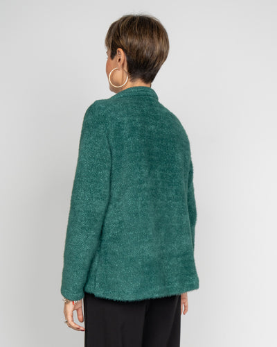 GIACCA SAMY VERDE