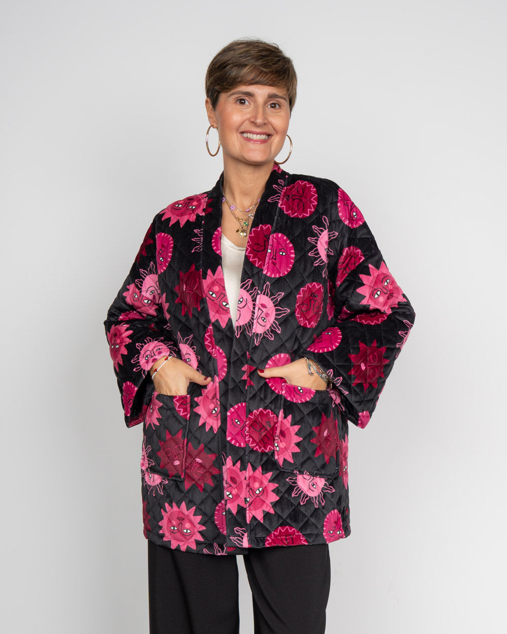 KIMONO MINA SOLI