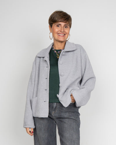 CAPPOTTO SOLE PERLA