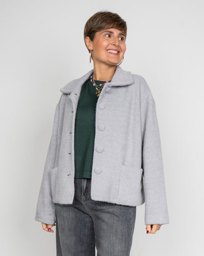CAPPOTTO SOLE PERLA