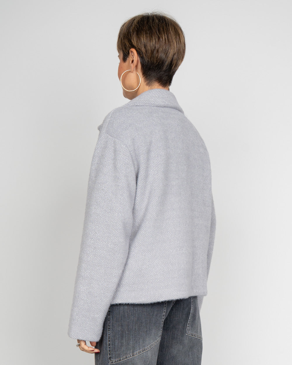 CAPPOTTO SOLE PERLA